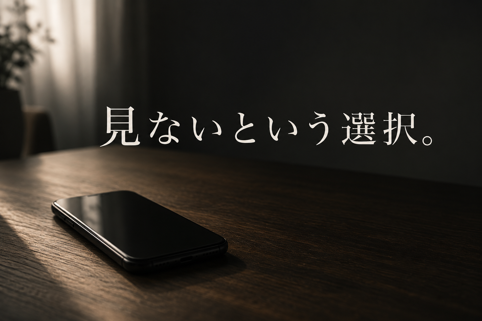 スマホ依存と集中力｜画面から距離を置くデジタルデトックスの実践法